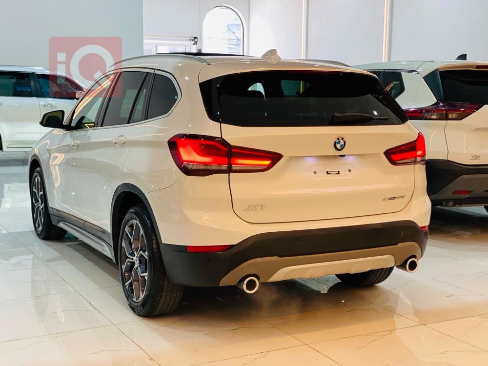 بي ام دبليو X1